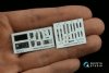 Quinta Studio QD48060 F-35A 3D-Printed & coloured Interior on decal paper (Meng) 1/48